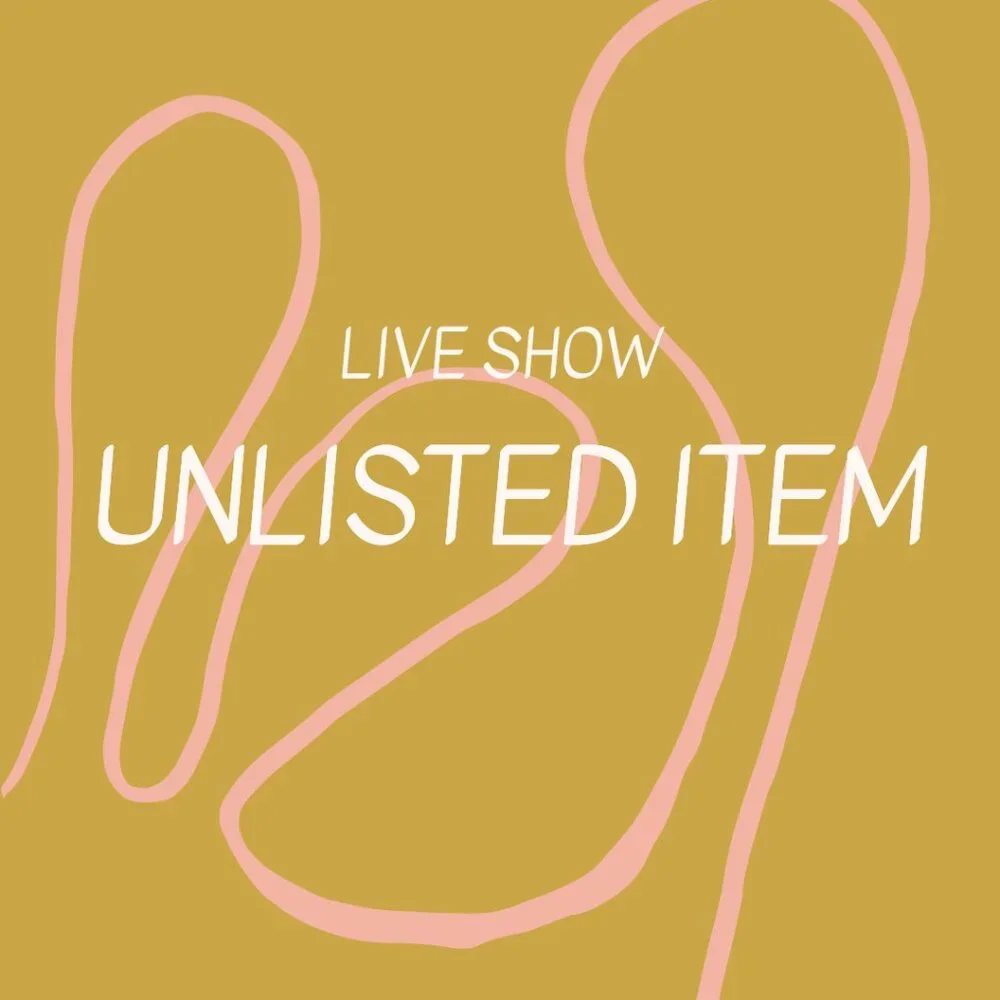 Unlisted Items - Picture 1 of 1